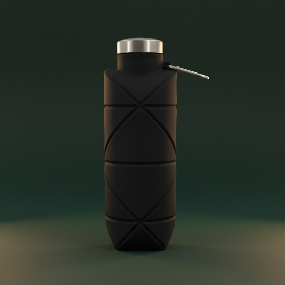Water Bottle Expanded